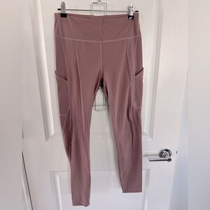 Outdoor Voices 7/8 Legging SuperForm Deep Taupe Size Medium